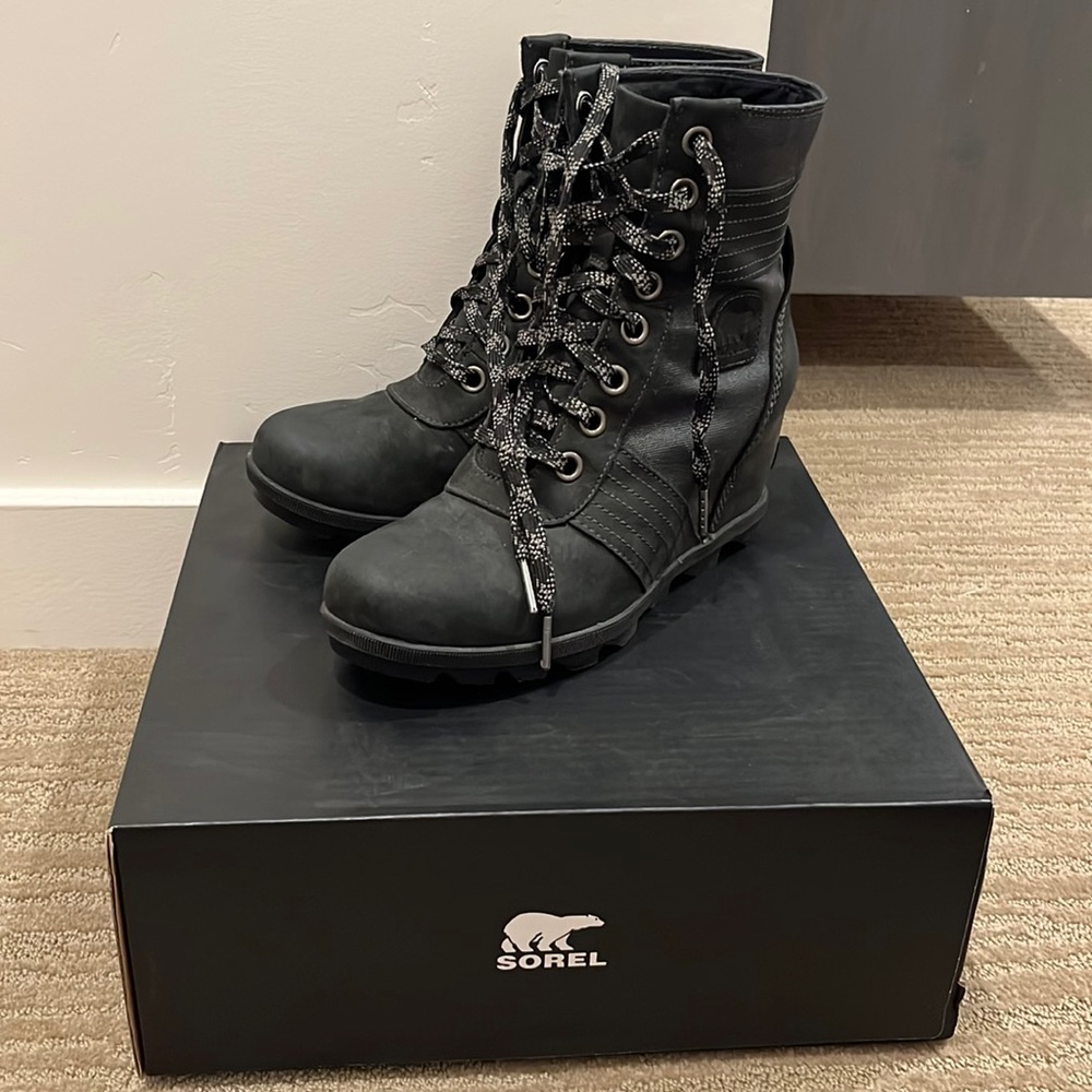 Sorel Lexie Heeled boots